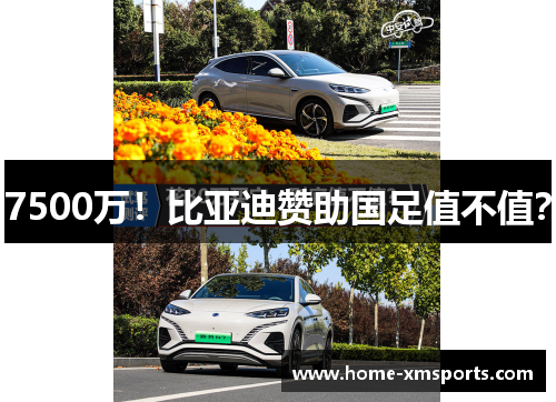 7500万！比亚迪赞助国足值不值？